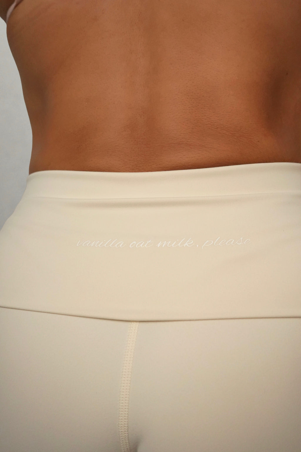 INGRID FOLD-OVER SHORT