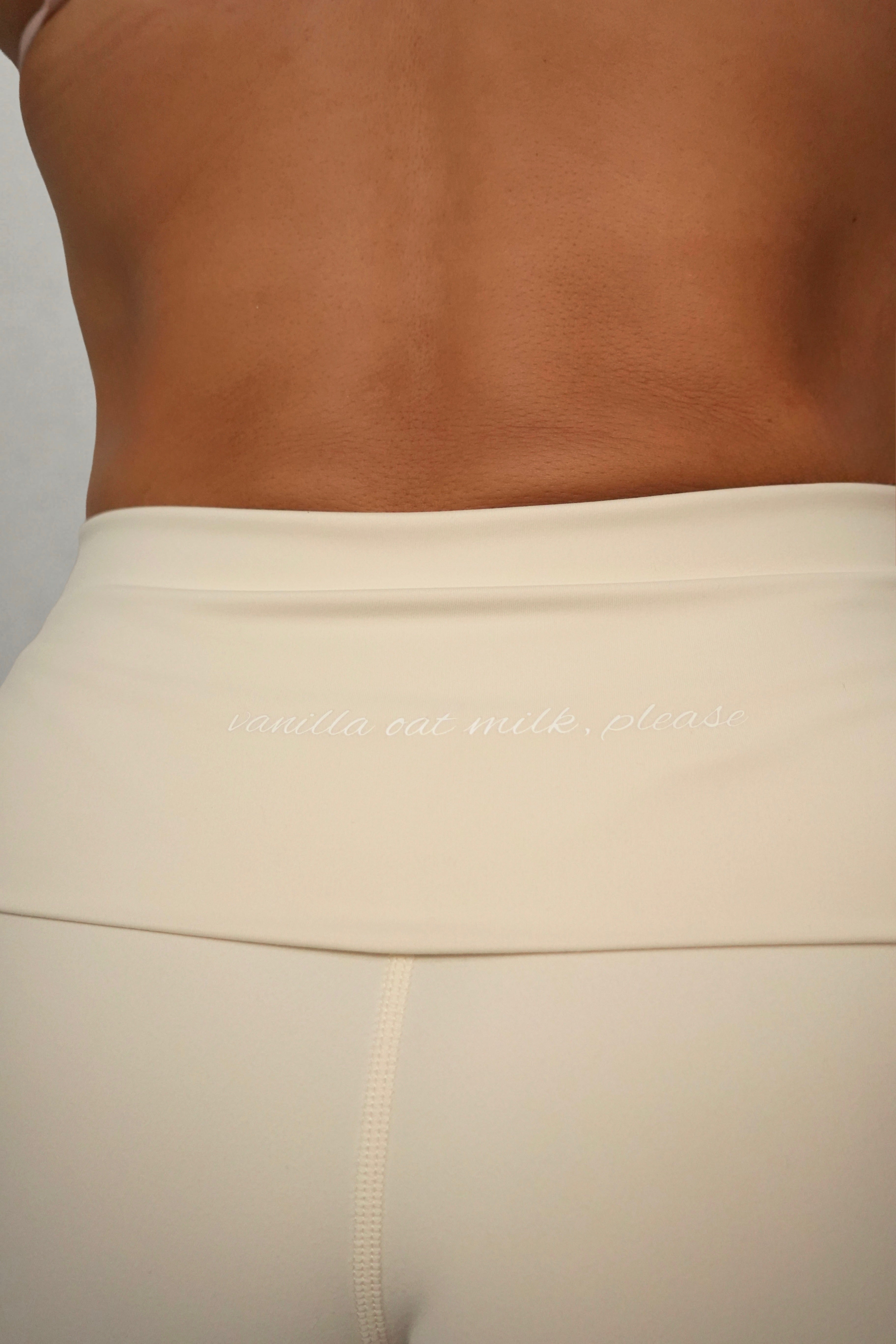 INGRID FOLD-OVER SHORT
