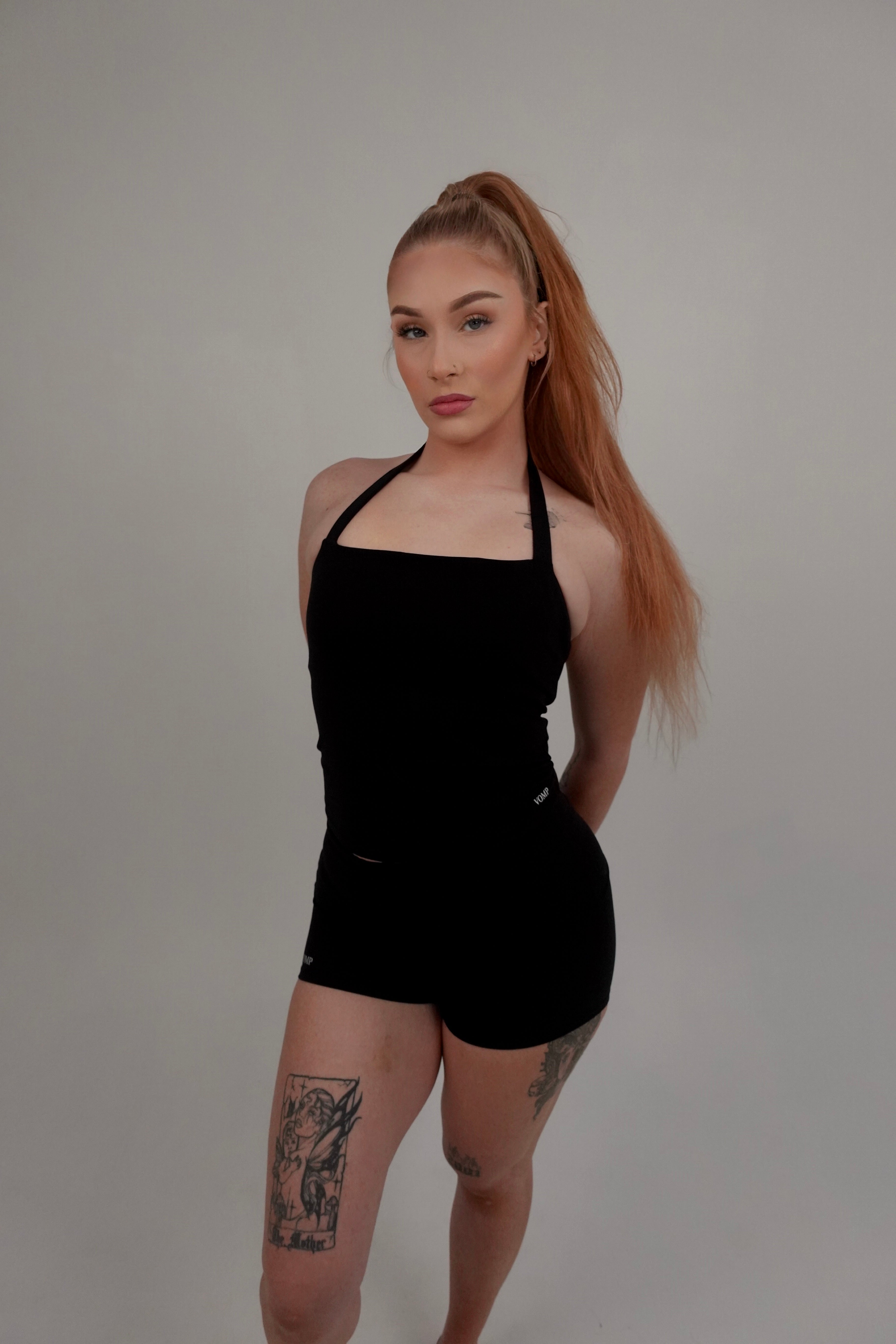 DE-ARNE TANK TOP